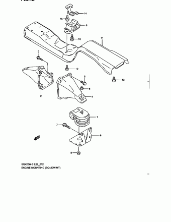 Grand Vitara SQ420 SQ420W-3