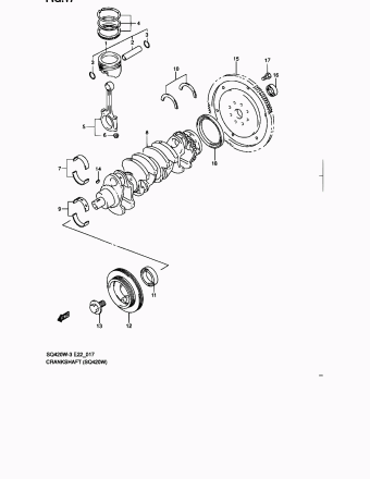 Grand Vitara SQ420 SQ420W-3