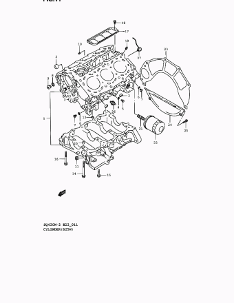 Grand Vitara SQ625 SQ625W