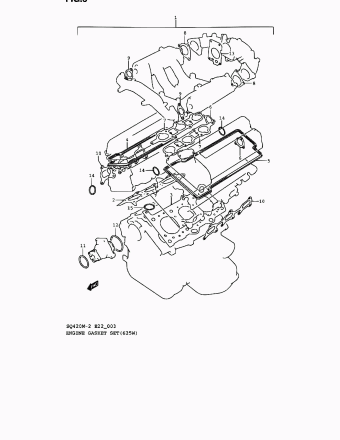 Grand Vitara SQ625 SQ625W