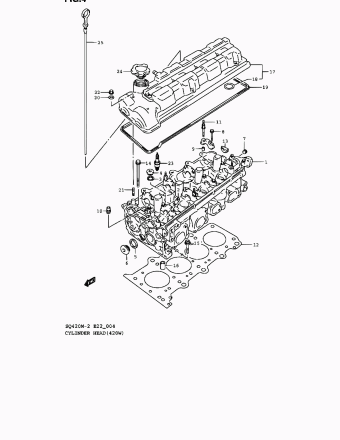 Grand Vitara SQ420 SQ420W-2