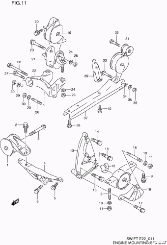 Swift SF310 SF310