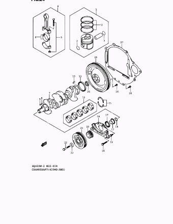 Grand Vitara SQ420 SQ420WD-2