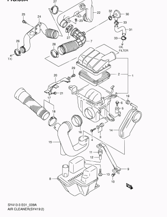 Baleno/Esteem SY419 SY419-6