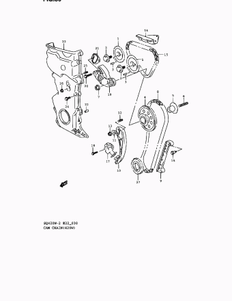 Grand Vitara SQ420 SQ420W-2