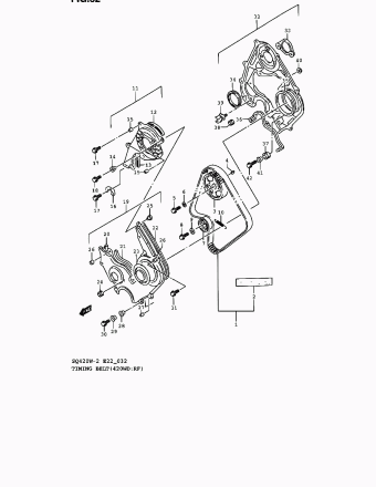Grand Vitara SQ420 SQ420WD-2