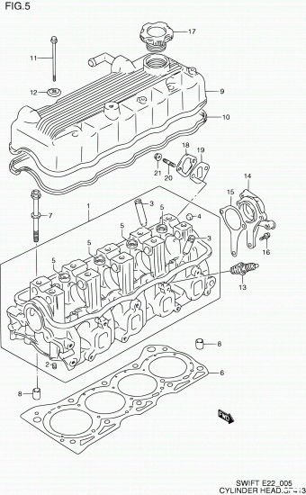 Swift SF413 SF413