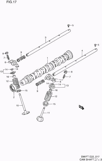 Swift SF413 SF413