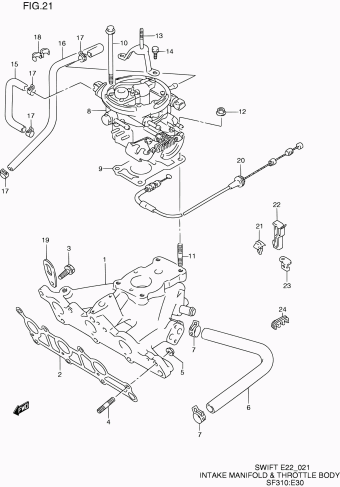 Swift SF310 SF310