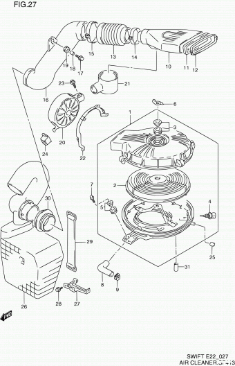 Swift SF413 SF413
