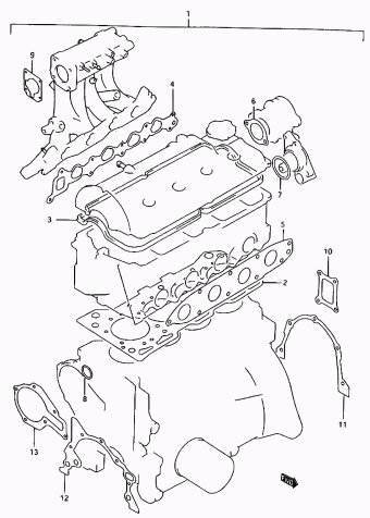 Baleno/Esteem SY416 SY416 (E03,E28,E33,E60:MY 1998)