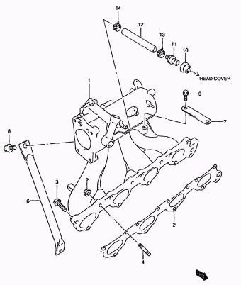 Baleno/Esteem SY418 SY418 (E03,E28,E33,E60:MY 2001)