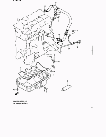 Grand Vitara SQ420 SQ420WD-3