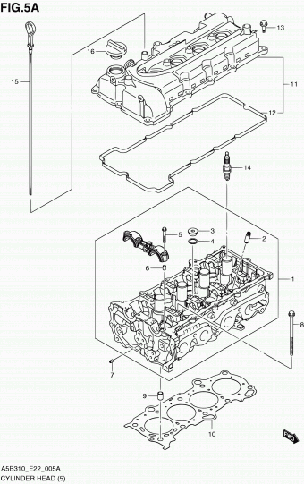 Splash/Ritz A5B412 A5B412-4 (MAGYAR)
