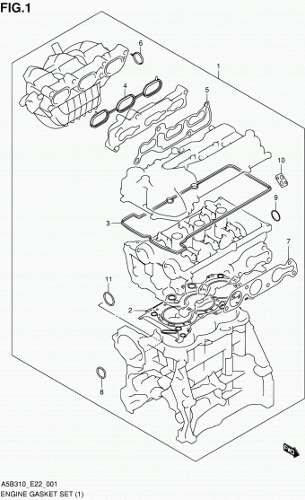 Splash/Ritz A5B310 A5B310 (MAGYAR)