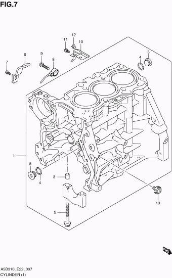 Splash/Ritz A5B310 A5B310 (MAGYAR)