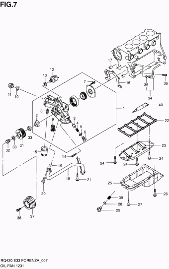 Forenza/Reno RQ420 RQ420 (MY 2007)