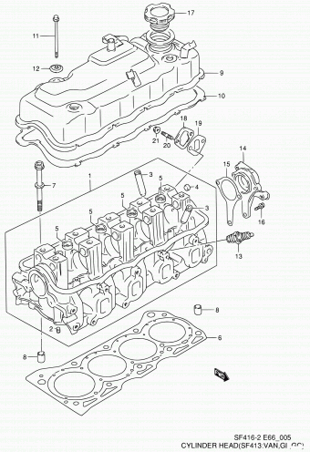 Swift SF413 SF413-2 (Magyar) (E66)