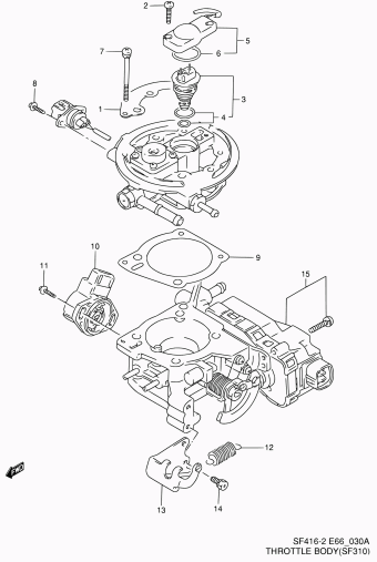 Swift SF310 SF310-2 (Magyar) (E66)