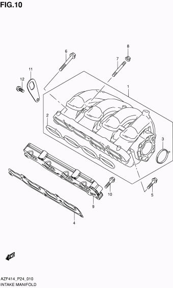 Swift AZF414 AZF414 (P24)