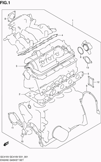 APV GC416 GC416V-2