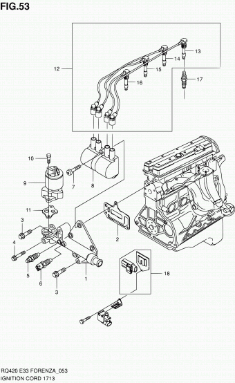 Forenza/Reno RQ420 RQ420 (MY 2007)