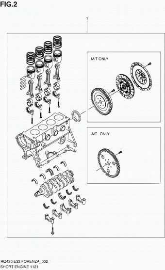 Forenza/Reno RQ420 RQ420 (MY 2007)