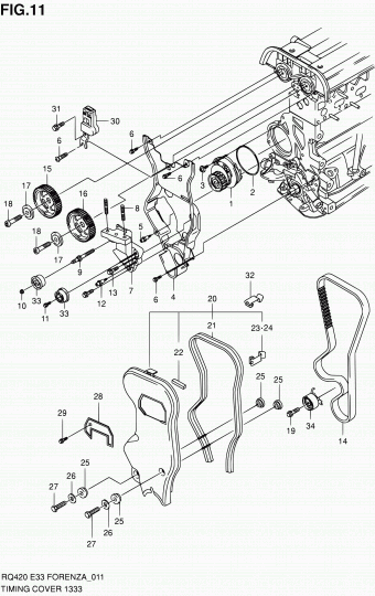 Forenza/Reno RQ420 RQ420 (MY 2007)