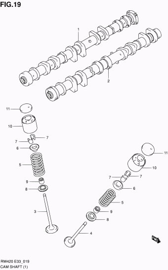 SX4/S-Cross RW420 RW420 (E03,E33:MY 2008)