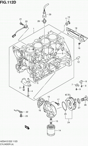 Swift AZG416 AZG416-5