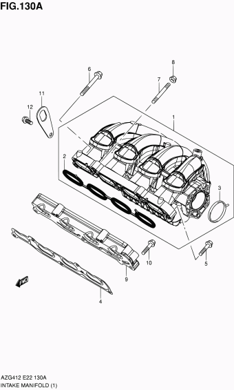 Swift AZG412 AZG412