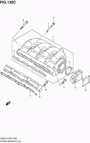 Swift AZG412 AZG412