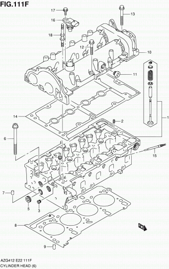 Swift AZG413D AZG413D-4