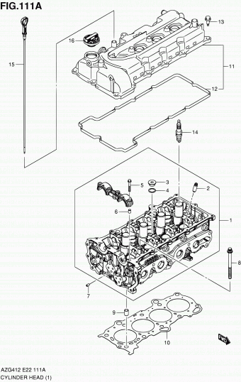 Swift AZG412 AZG412