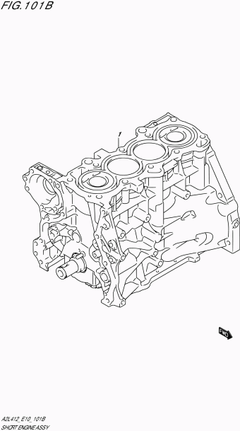 Swift A2L412 A2L412 (E10,E48,E71,E85,E96)