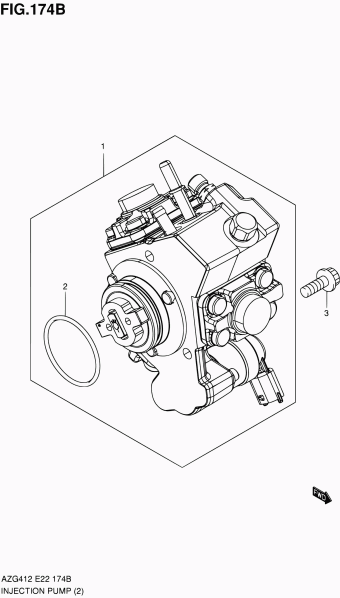 Swift AZG413D AZG413D-4