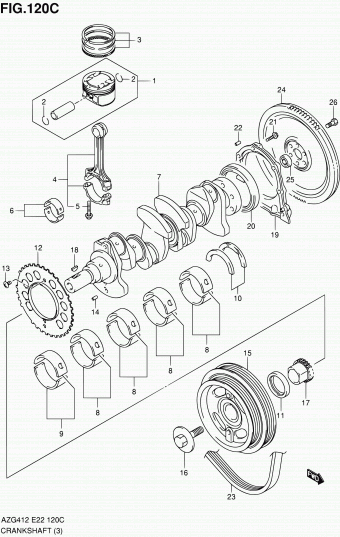 Swift AZG412 AZG412-4