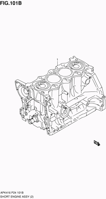Vitara APK416 M16A