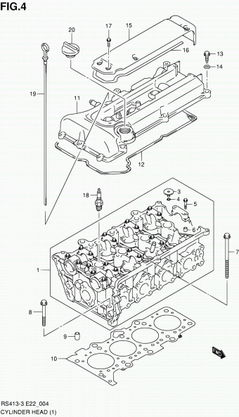 Swift RS413 RS413-3 (Magyar)