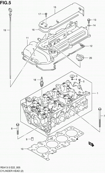 Swift RS415 RS415-3 (Magyar)