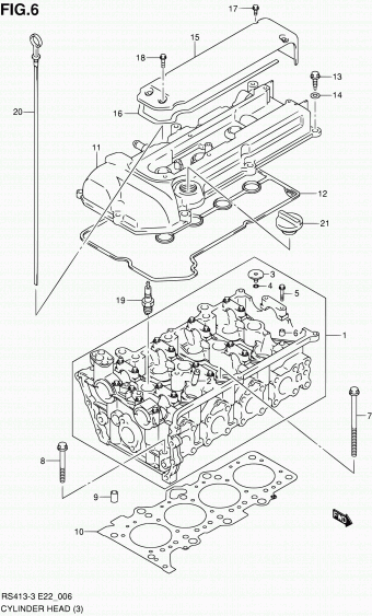 Swift RS416 RS416-3 (Magyar)