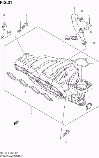 Swift RS413 RS413-3 (Magyar)