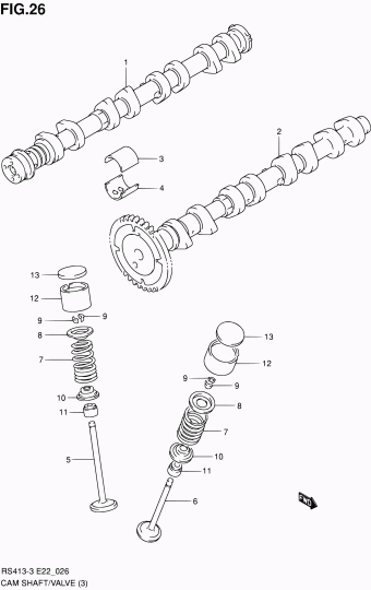 Swift RS416 RS416-3 (Magyar)