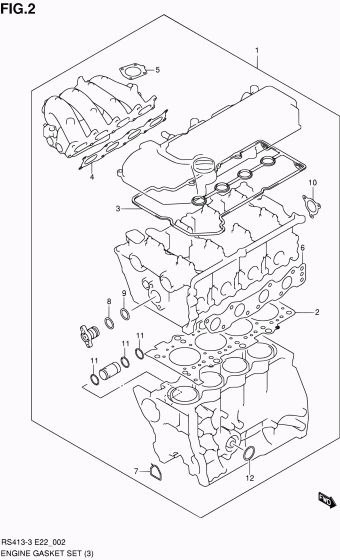 Swift RS416 RS416-3 (Magyar)