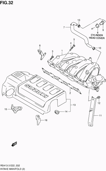 Swift RS416 RS416-3 (Magyar)