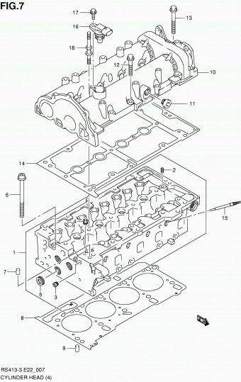 Swift RS413D RS413D-3 (Magyar)