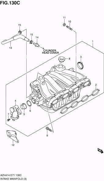 Swift AZH416 AZH416-3 (E71)