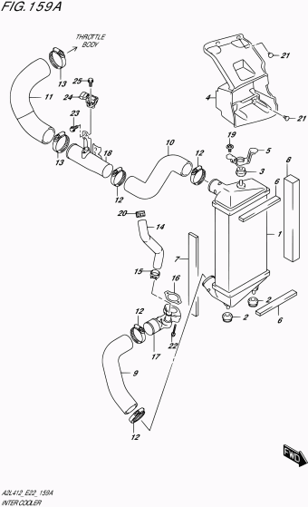 Swift A2L310 A2L310 (E02,E22)