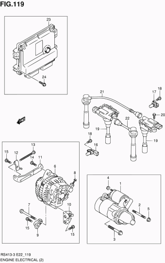 Swift RS416 RS416-3 (Magyar)