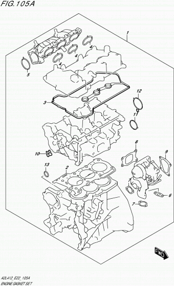 Swift A2L310 A2L310 (E02,E22)